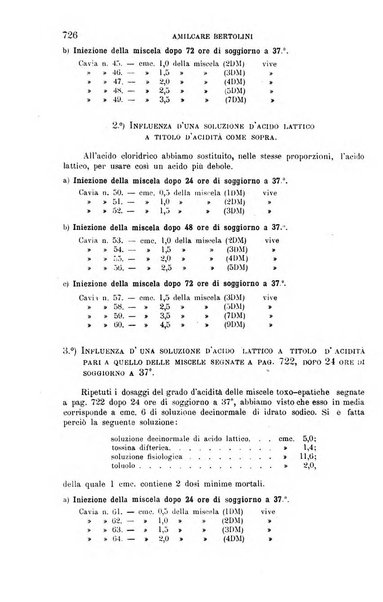 La clinica medica italiana