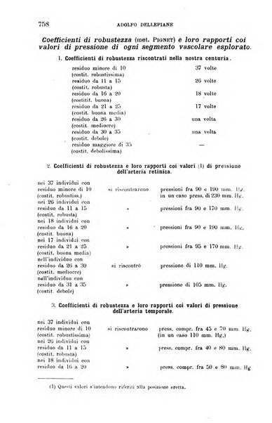 La clinica medica italiana