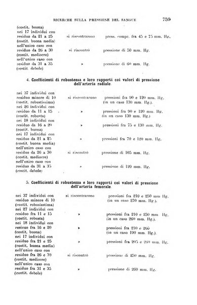 La clinica medica italiana