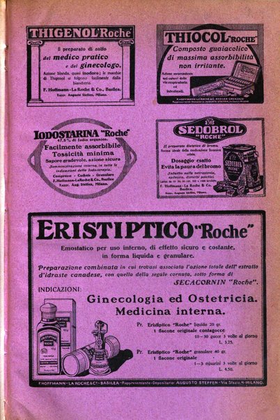 La clinica medica italiana