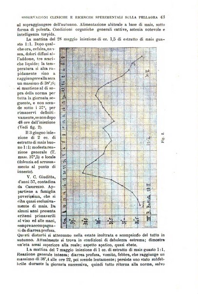 La clinica medica italiana