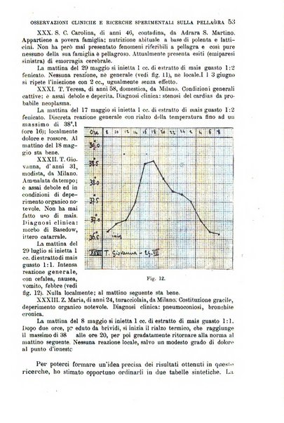 La clinica medica italiana