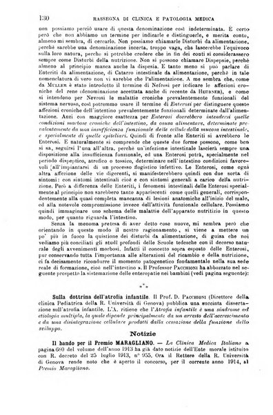 La clinica medica italiana