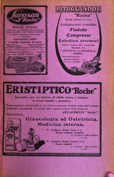 La clinica medica italiana