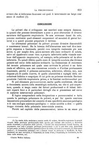 La clinica medica italiana