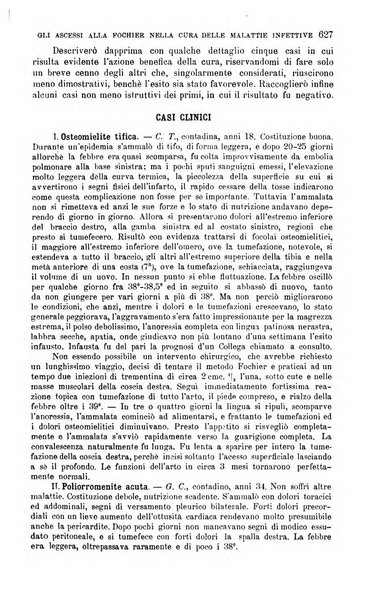 La clinica medica italiana