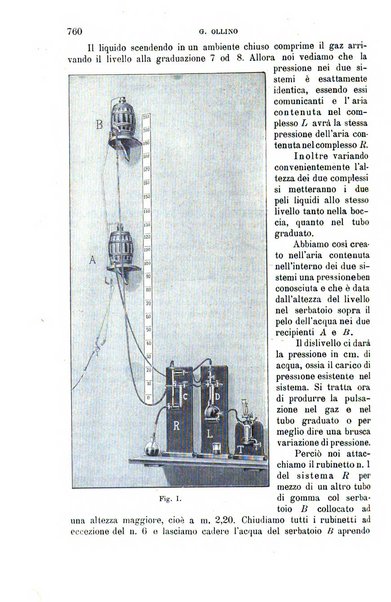 La clinica medica italiana