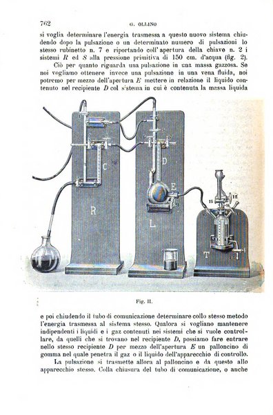 La clinica medica italiana