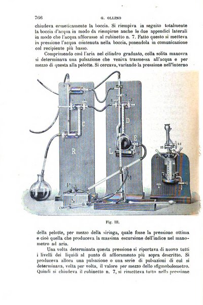 La clinica medica italiana