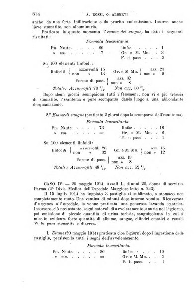 La clinica medica italiana