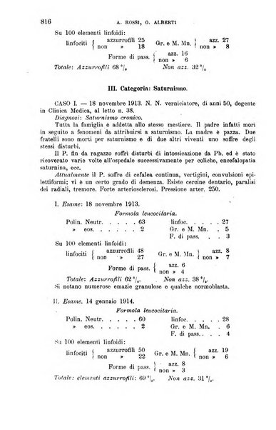 La clinica medica italiana