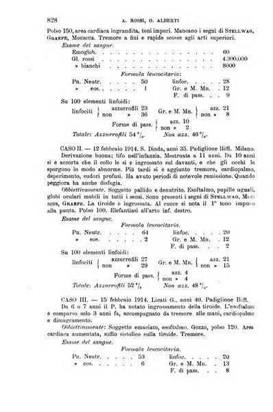 La clinica medica italiana