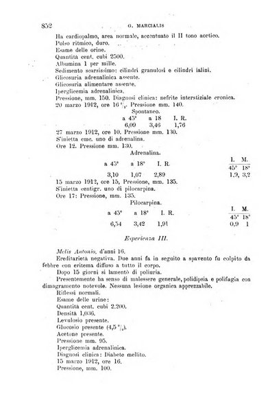 La clinica medica italiana