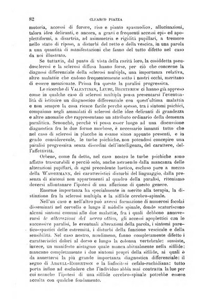 La clinica medica italiana