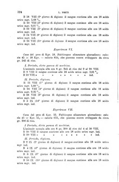 La clinica medica italiana