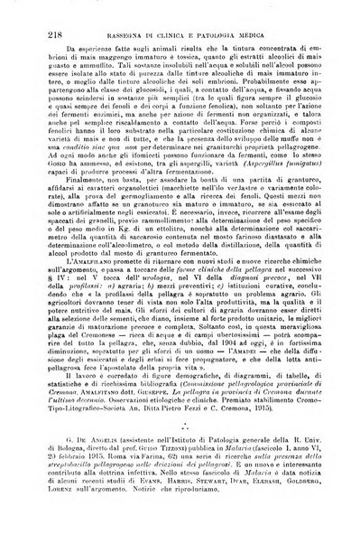 La clinica medica italiana