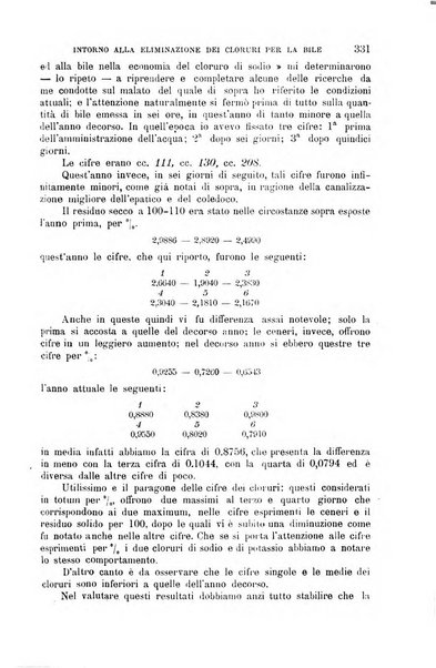 La clinica medica italiana