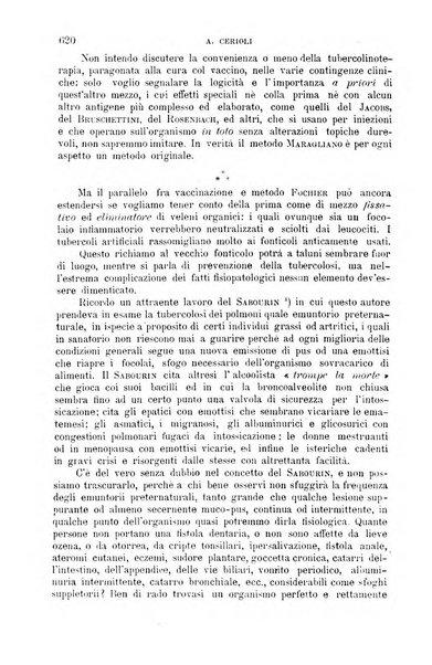 La clinica medica italiana