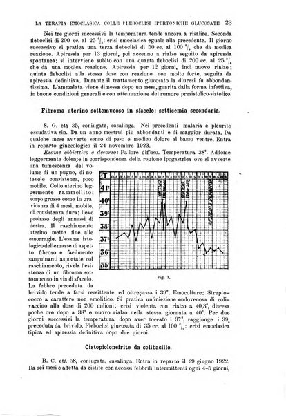 La clinica medica italiana