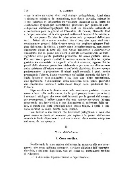 La clinica medica italiana