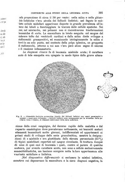 La clinica medica italiana