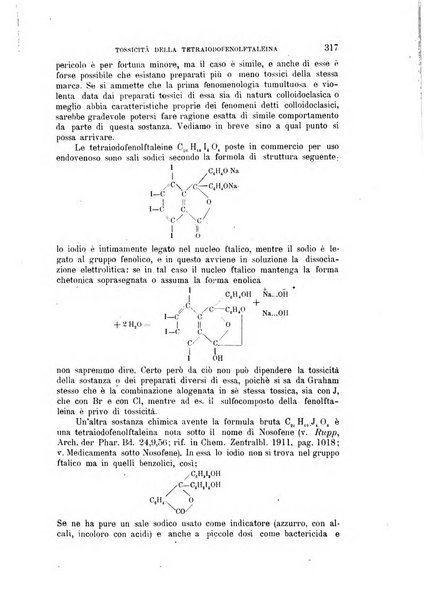 La clinica medica italiana