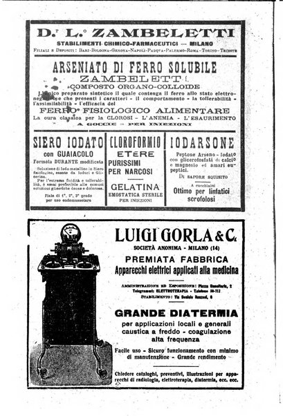 La clinica medica italiana