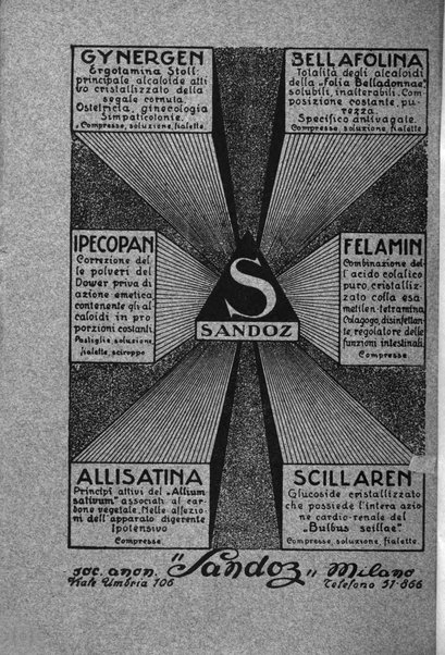 La clinica medica italiana