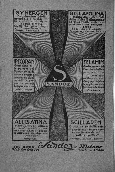 La clinica medica italiana