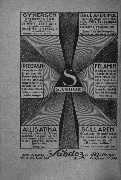 La clinica medica italiana