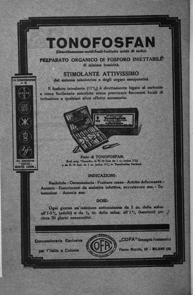 La clinica medica italiana