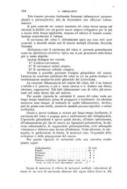 La clinica medica italiana