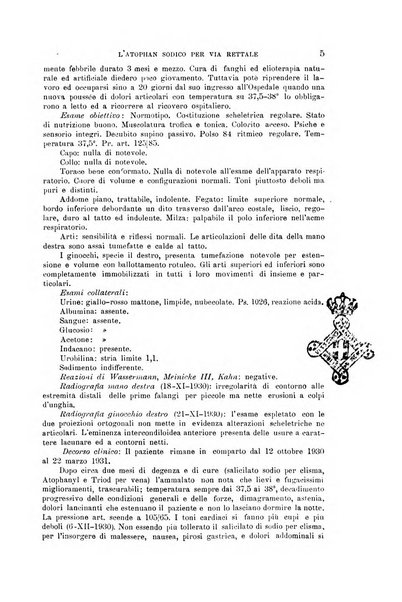 La clinica medica italiana