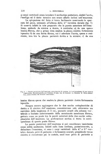 La clinica medica italiana