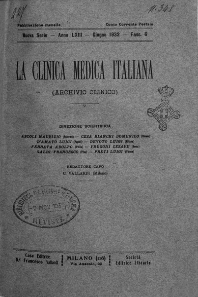 La clinica medica italiana