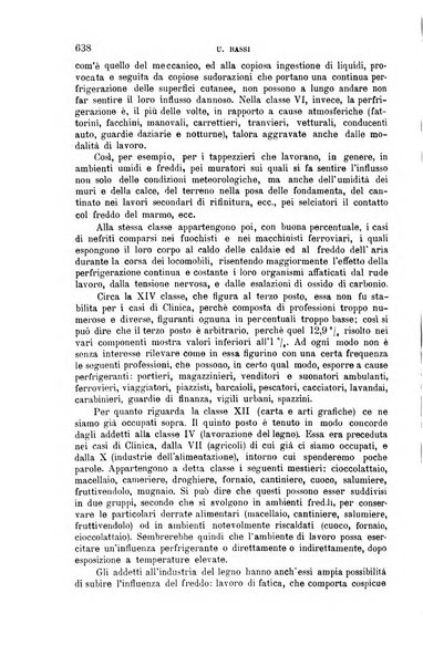 La clinica medica italiana