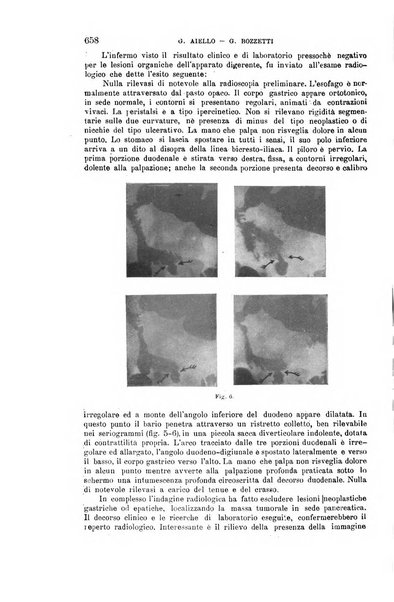 La clinica medica italiana