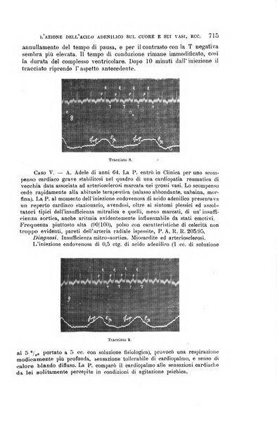 La clinica medica italiana