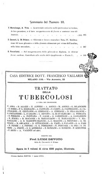 La clinica medica italiana