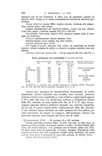 La clinica medica italiana