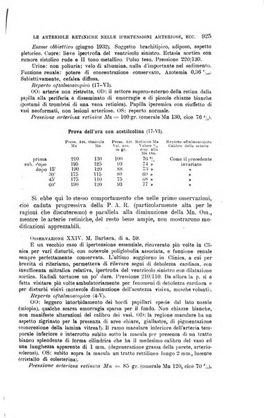 La clinica medica italiana