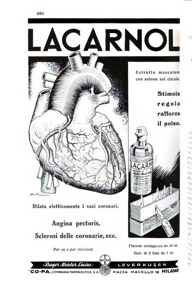 La clinica medica italiana