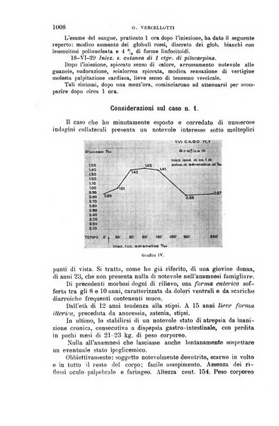 La clinica medica italiana