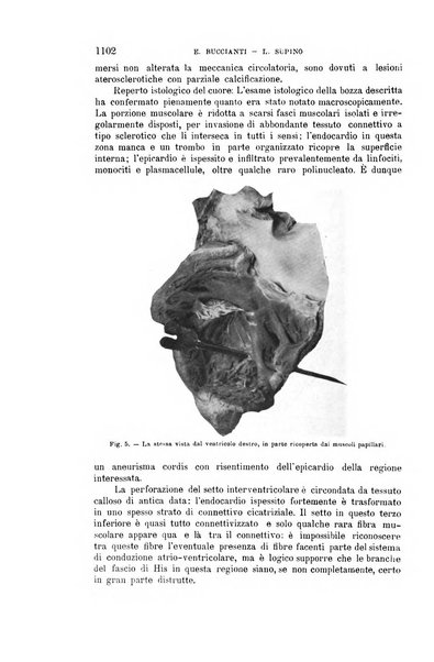 La clinica medica italiana