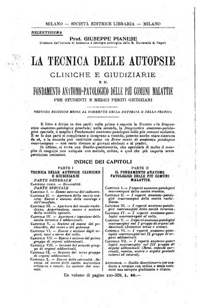 La clinica medica italiana