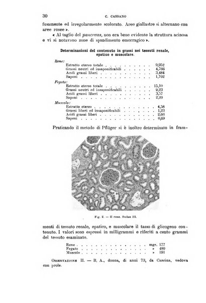 La clinica medica italiana