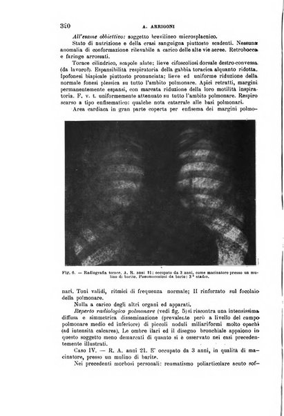 La clinica medica italiana