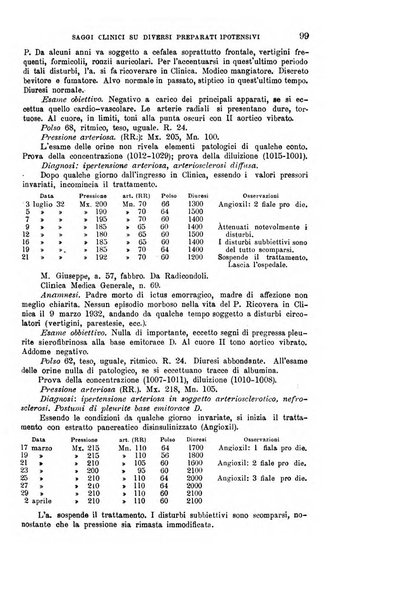 La clinica medica italiana