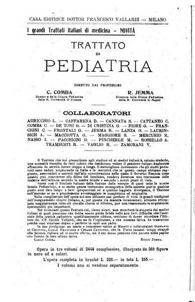 La clinica medica italiana