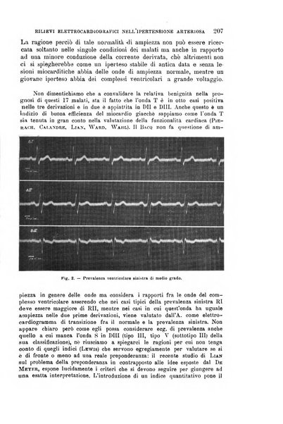 La clinica medica italiana